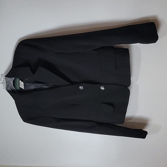 Harve Benard Black Blazer | Jacket - Picture 6 of 17